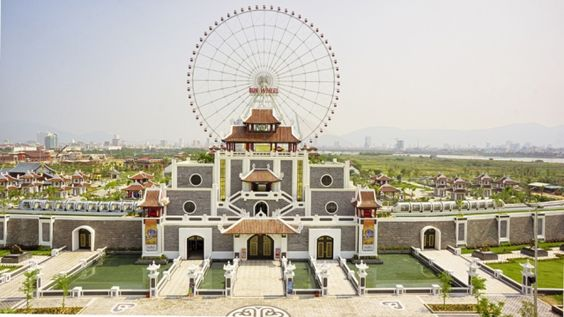 Sun World Danang Wonders