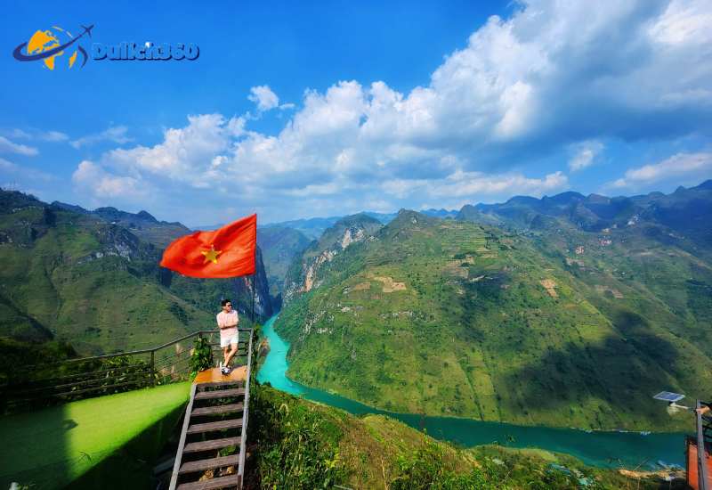 Hà giang có điểm du lịch gì?